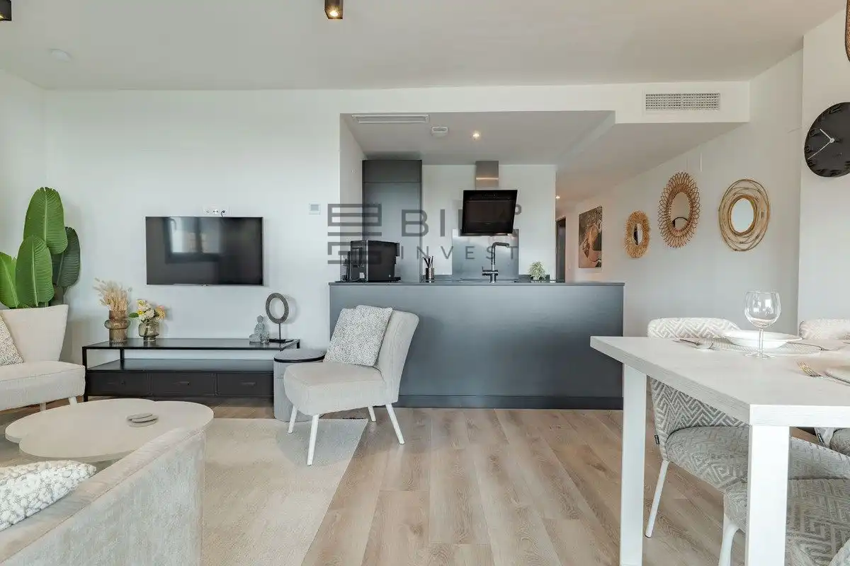 Piso con piscina en venta en Tranco, imagen 13