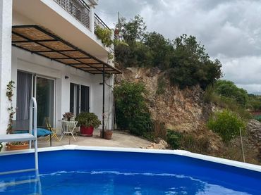 Piso con piscina en alquiler en Carrer del Fonoll