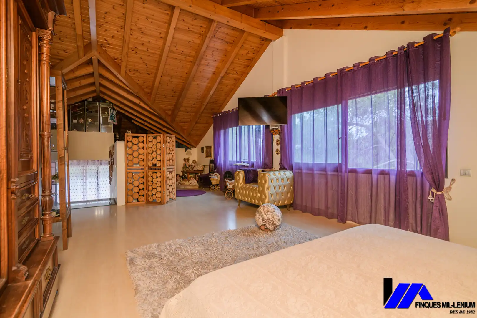 House with terrace for sale in Begues, imagen 44