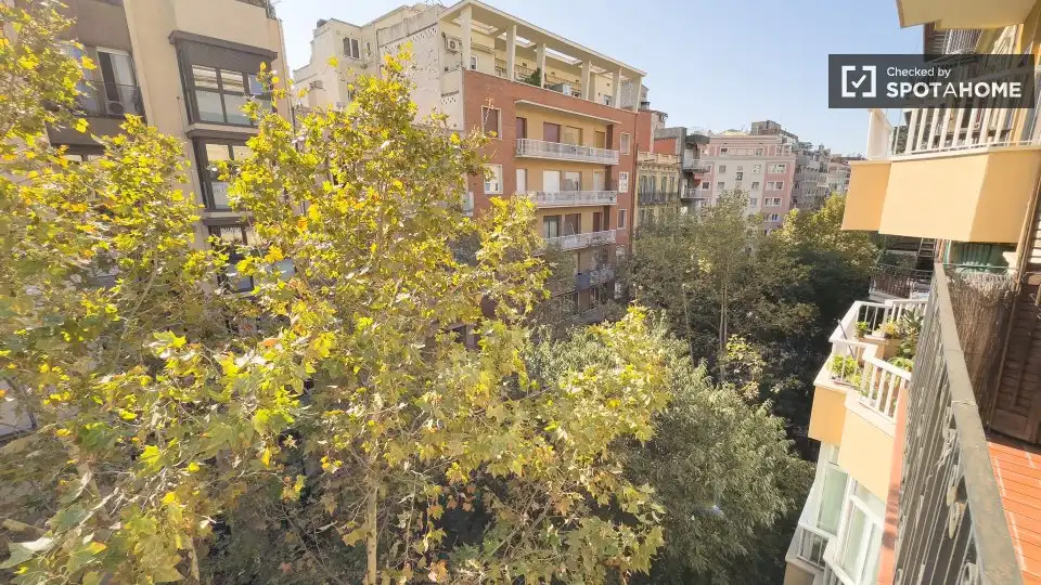 Pis amb terrassa de lloguer a Eixample, imagen 16