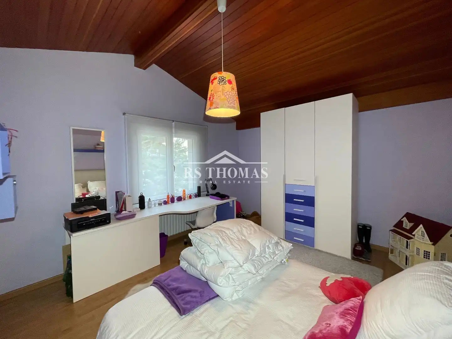 Schlafzimmer von Haus oder Chalet zum Verkauf in Andorra la Vella mit Terrasse und Abstellraum