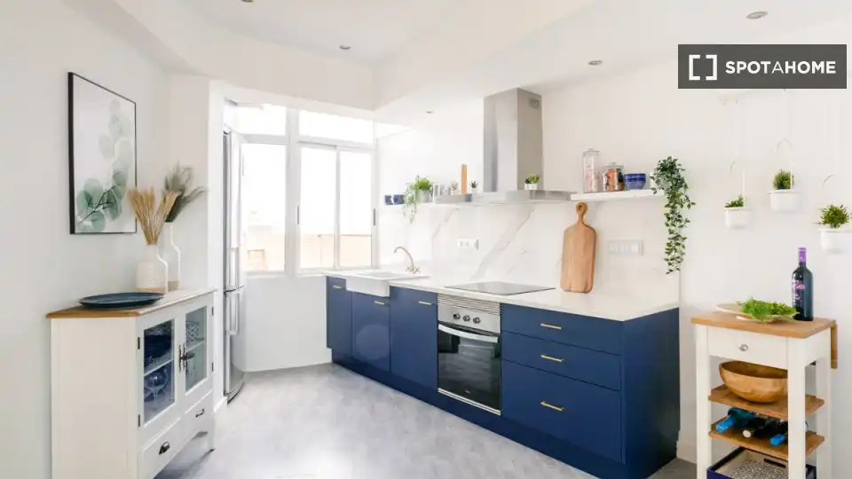 Habitació a La Salle - Cuatro Torres