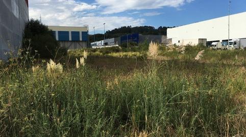 Foto 5 de Terreno industrial en venta en Rúa Felipe Mínguez Serrano, 107, Parroquias rurales, A Coruña