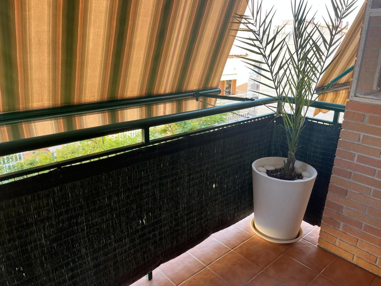 Balcony of Attic for sale in San Vicente del Raspeig / Sant Vicent del Raspeig  with Air Conditioner, Terrace and Balcony