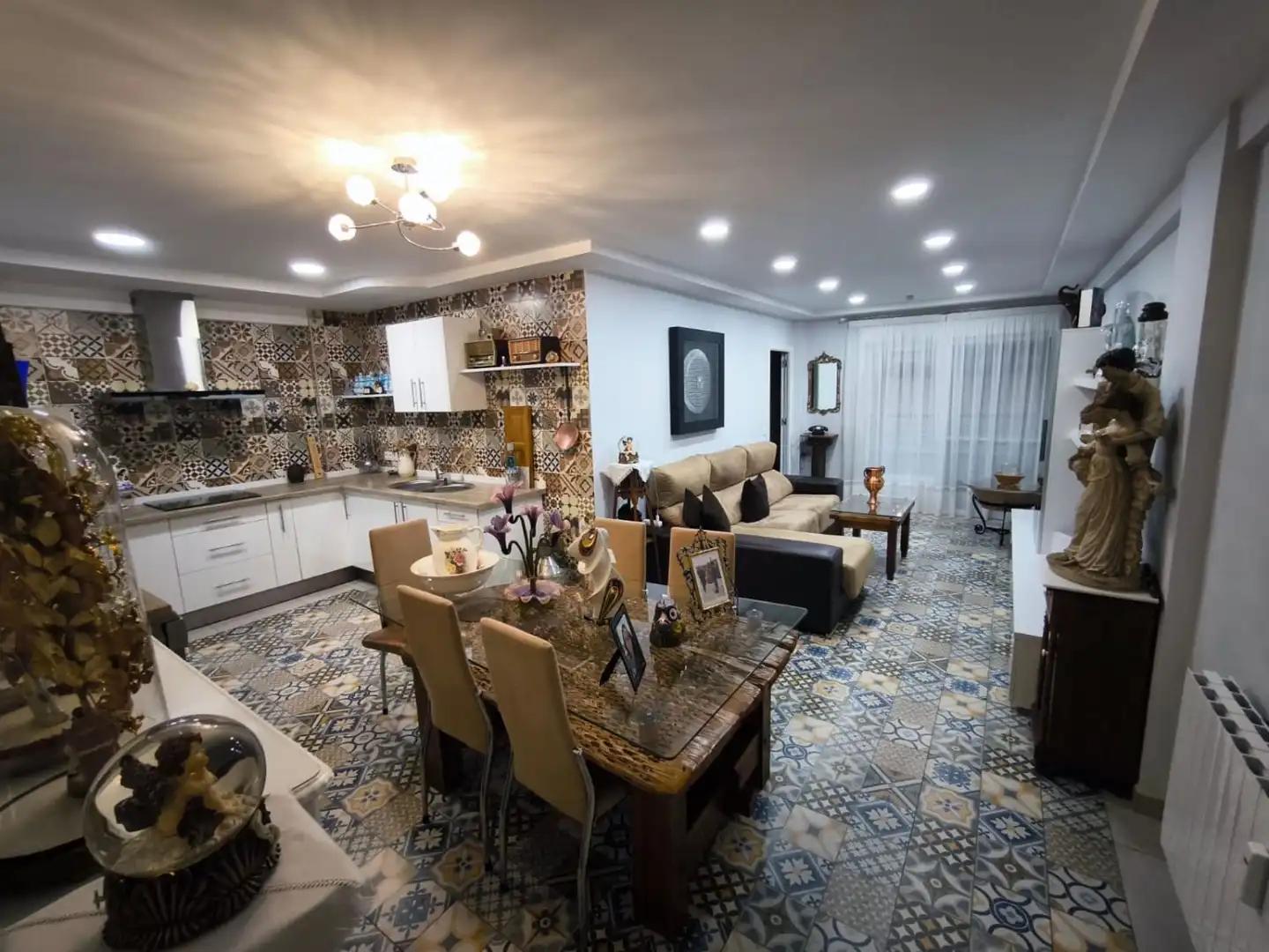 Wohnung mit Terrasse zum Verkauf in Valdepeñas