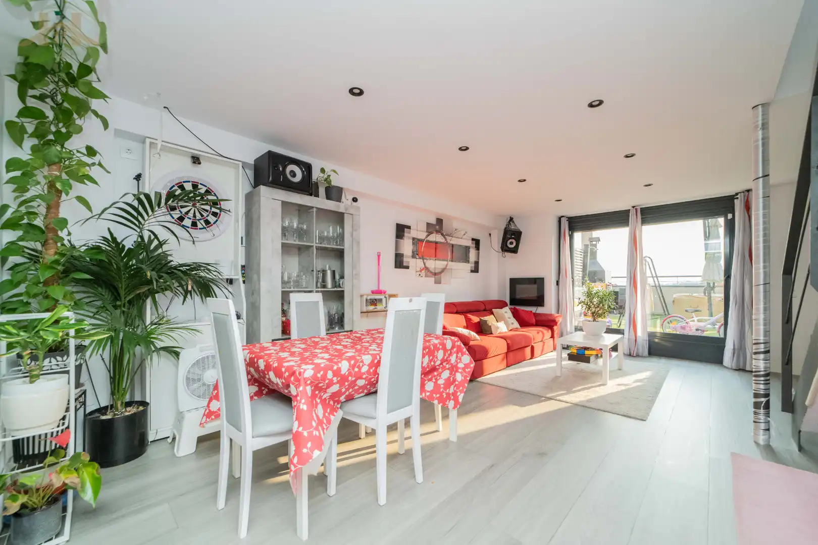 Duplex with pool for sale in Avenida del Cerro del Águila 13, imagen 4
