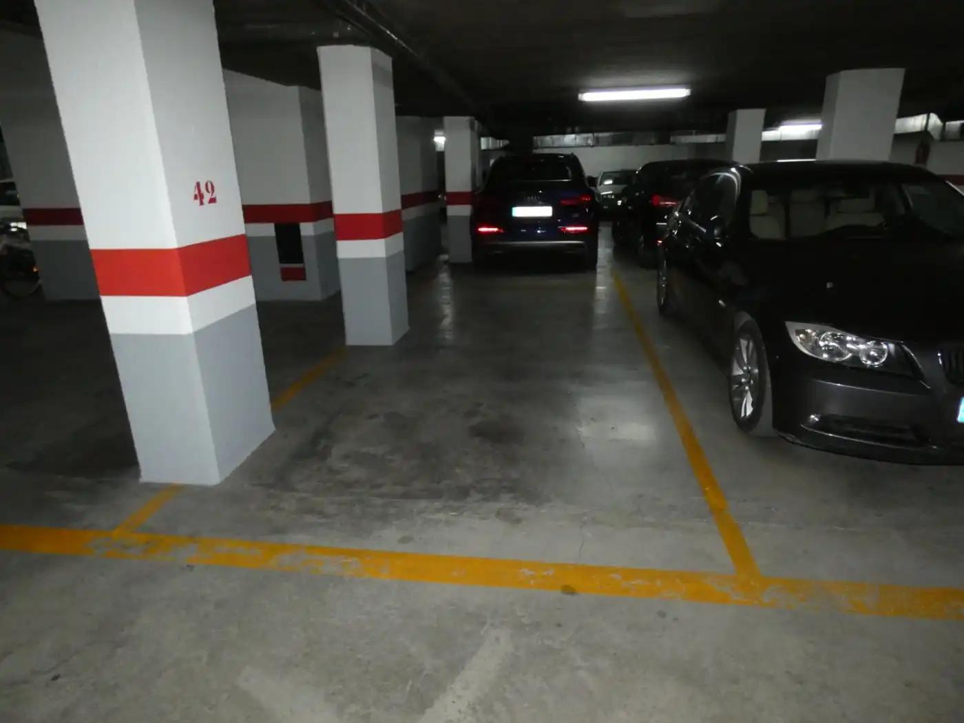 Parking of Garage for sale in Molina de Segura