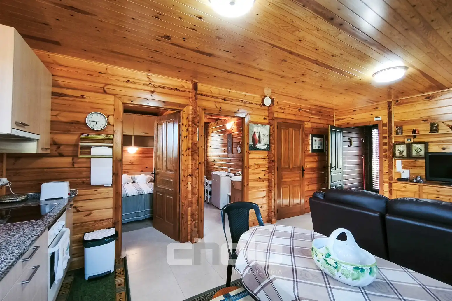 Bedroom of Houses for sale in Friol  with Heating and Furnished