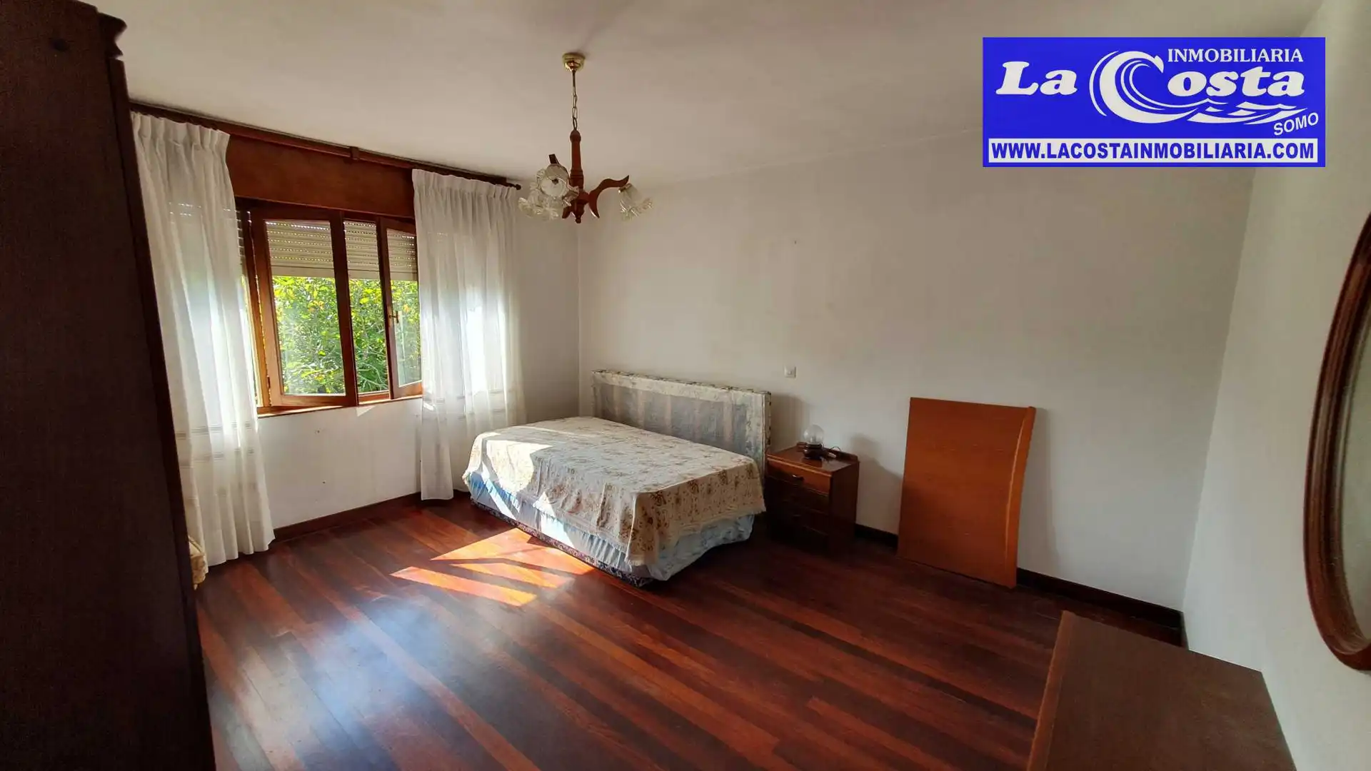 Habitación de Casa o chalet en venta en Ribamontán al Mar con Jardín privado y Amueblado