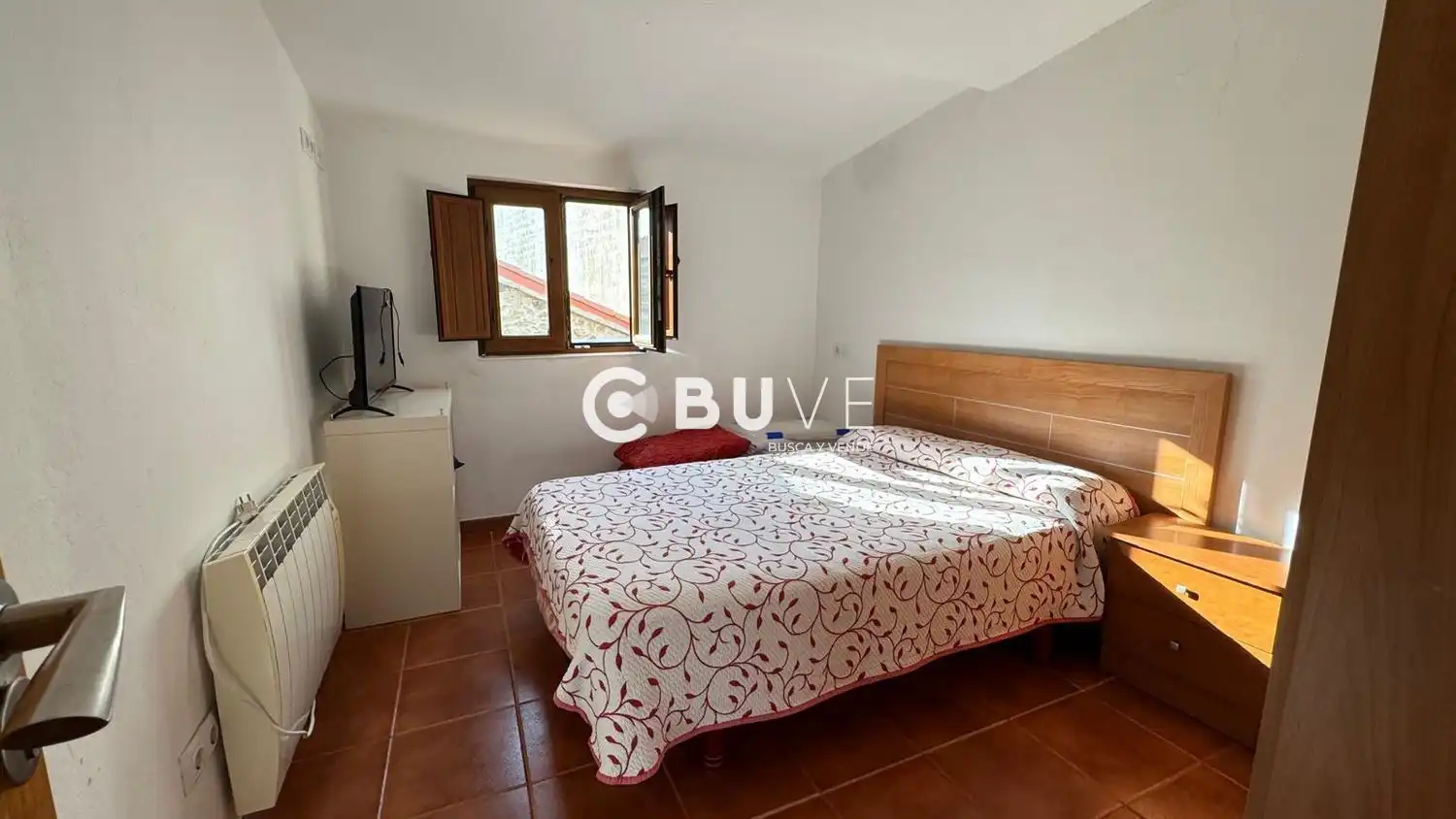 Habitación de Ático en venta en Fisterra con Amueblado