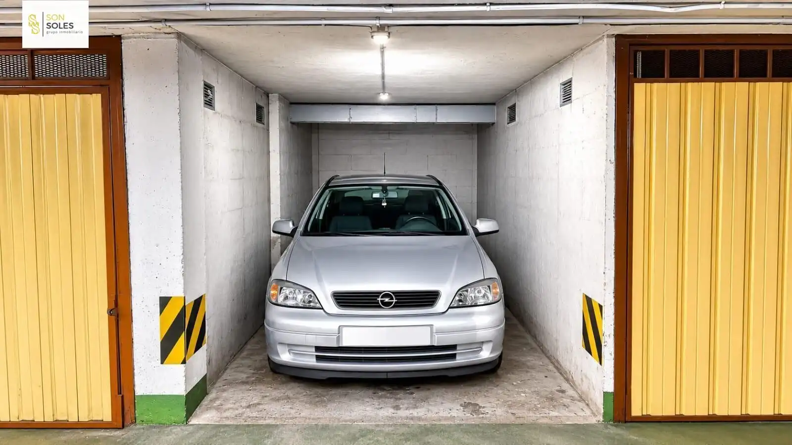 Parking de Piso en venta en Santander con Calefacción