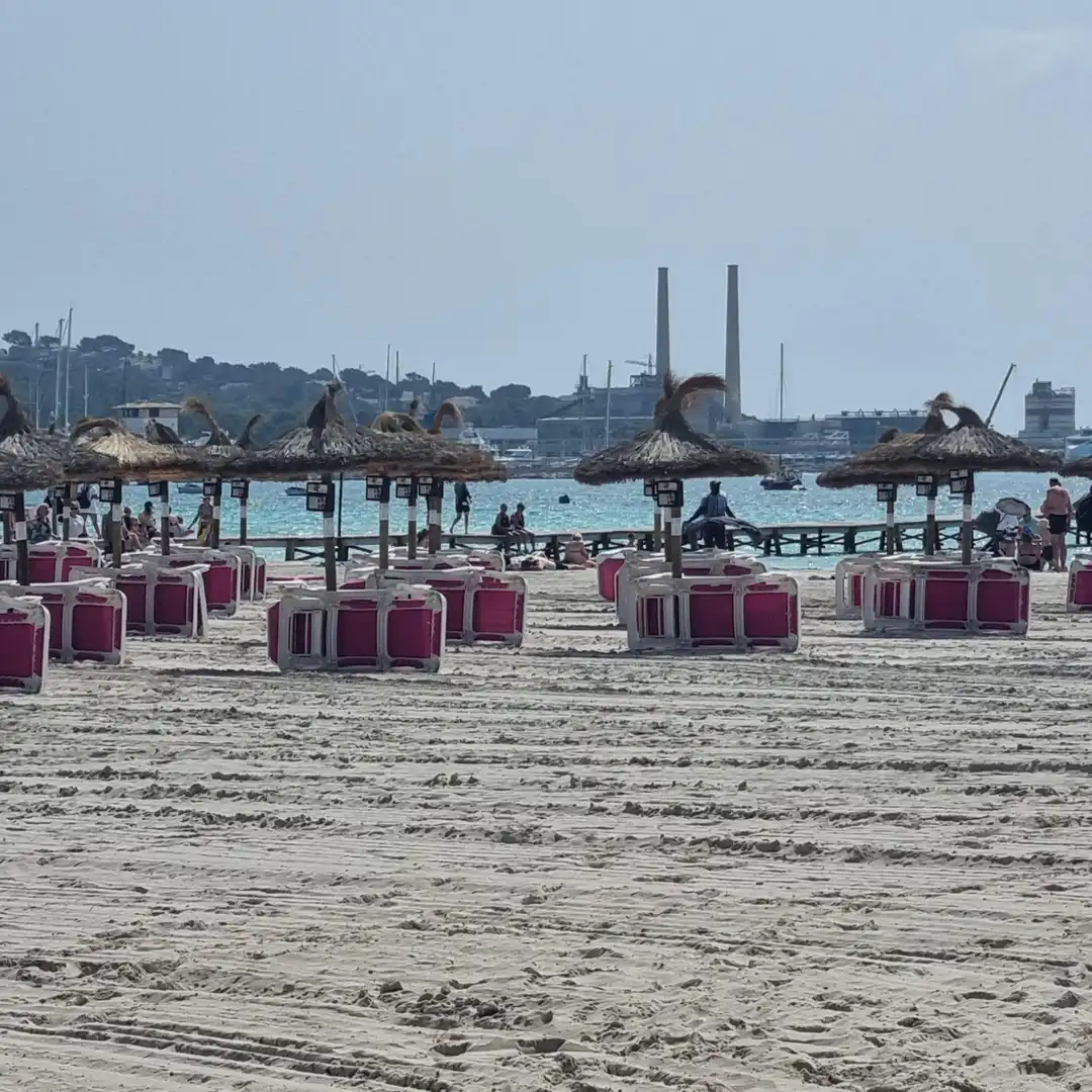 Dúplex en venda en Alcúdia amb Aire condicionat, Calefacció i Jardí privat