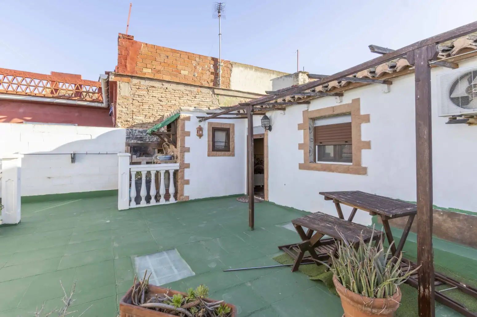 Terrassa de Casa o xalet en venda en Meliana amb Calefacció i Terrassa