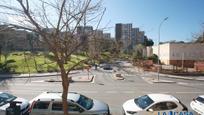 Vista exterior de Pis en venda en  Madrid Capital amb Calefacció i Terrassa