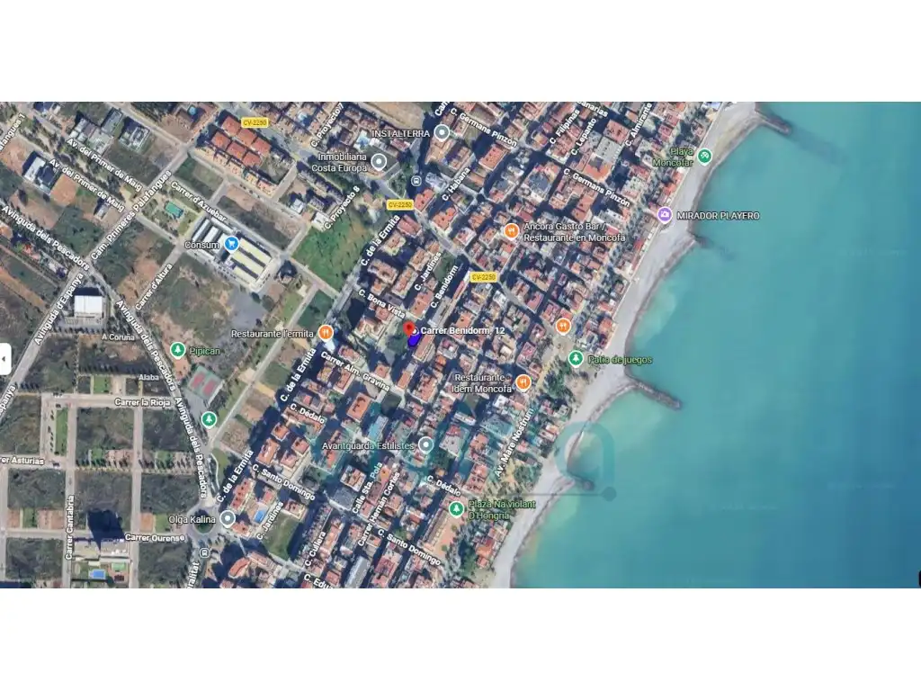 Terrain résidentiel à vendre à Calle Benidorm