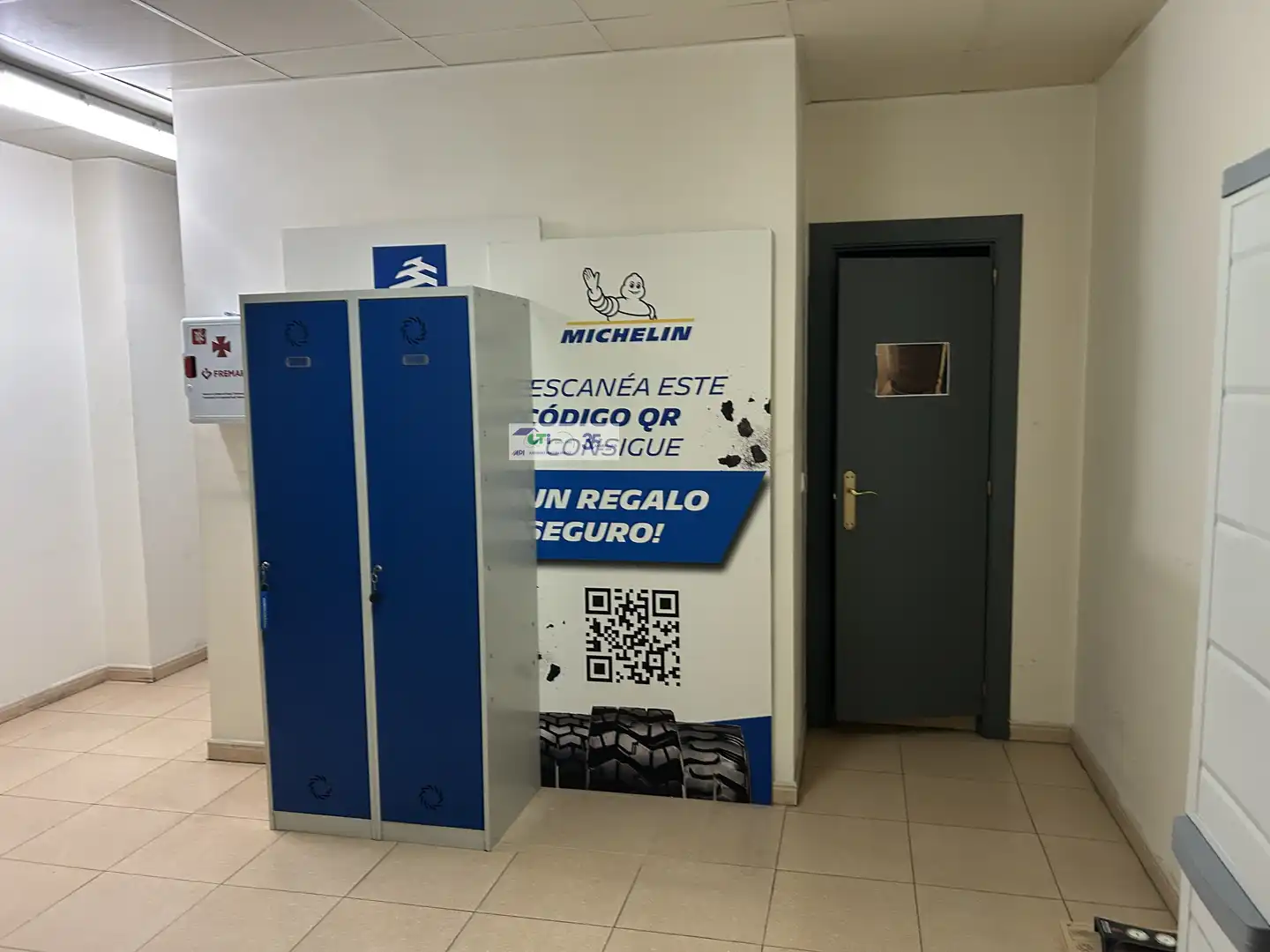 Fabrikhallen zur Miete in Cuarte de Huerva