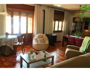 Living room of House or chalet for sale in  Murcia Capital  with Air Conditioner and Terrace