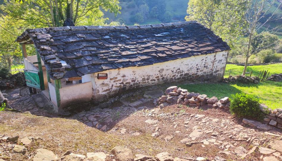 Photo 1 of House or chalet for sale in Yera - Diseminado Yera, Poligono 4, 29, Vega de Pas, Cantabria