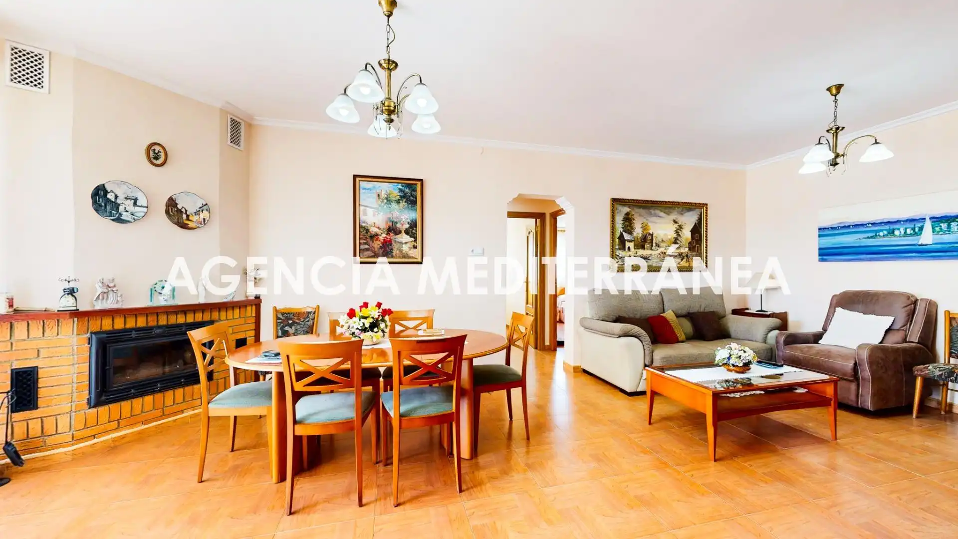 Chalet con piscina en venta en Montserrat, imagen 11