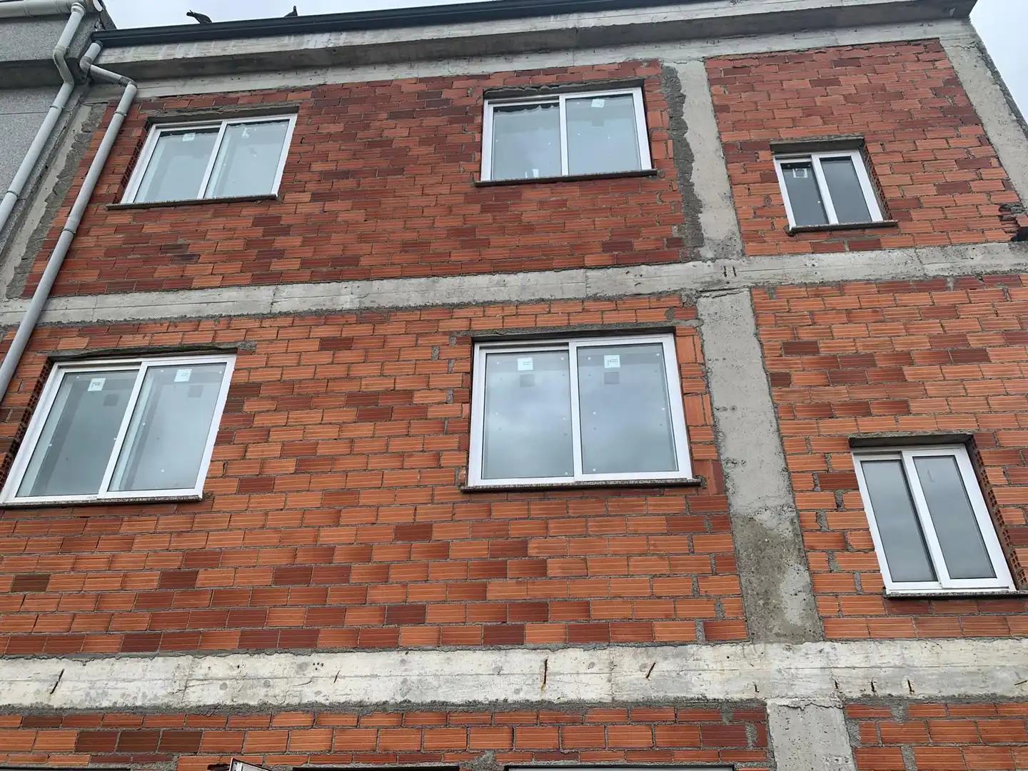 Exterior view of Flat for sale in Ferrol