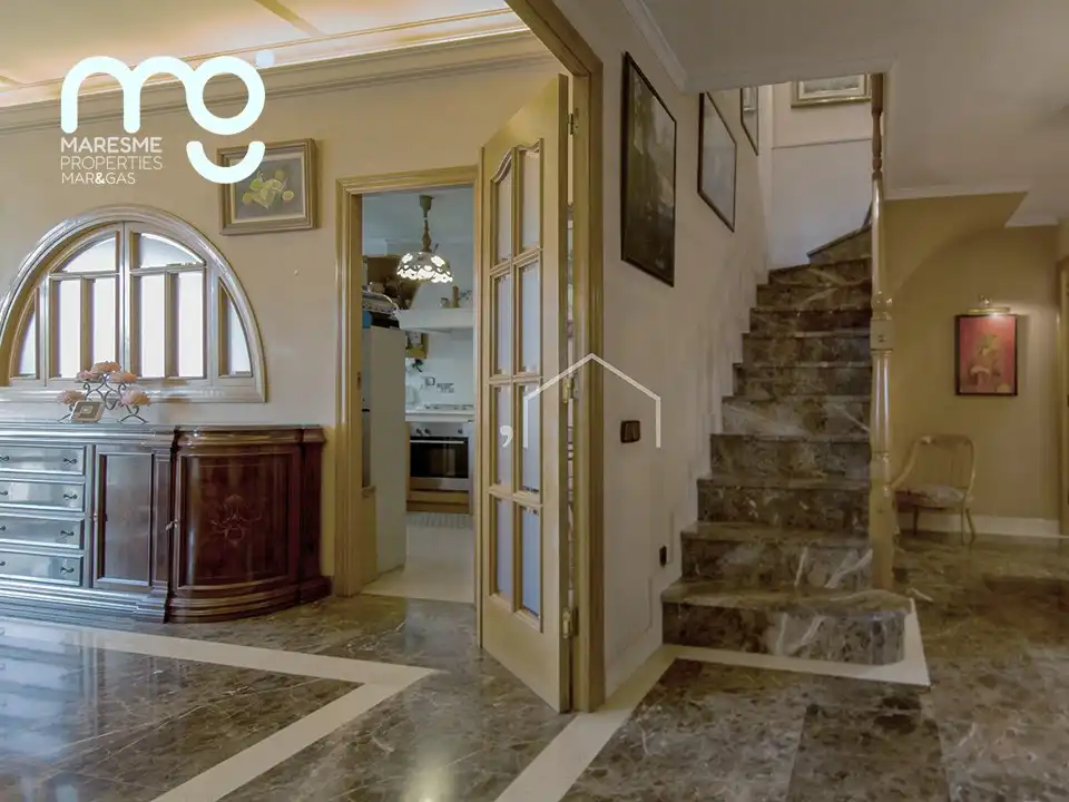 Ático en venta en Barcelona con Aire acondicionado, Calefacción y Jardín privado