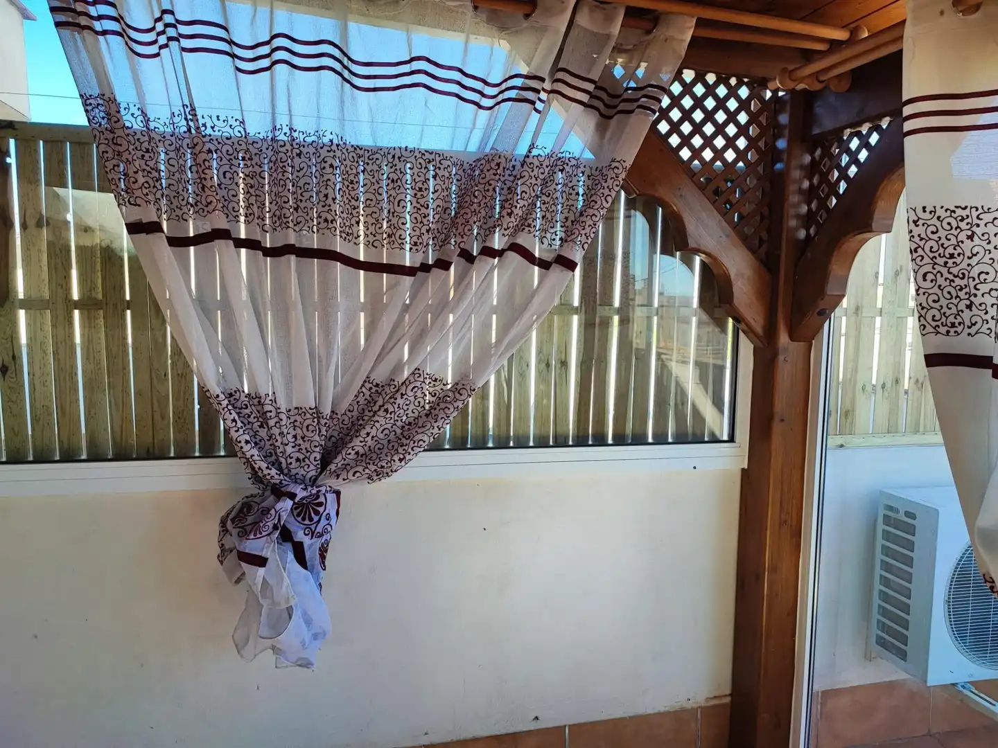 Balcony of Attic for sale in El Campello