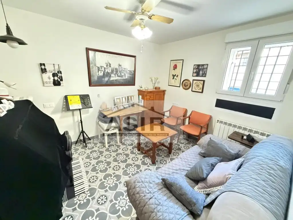 Sala de estar de Casa o chalet en venta en Alzira