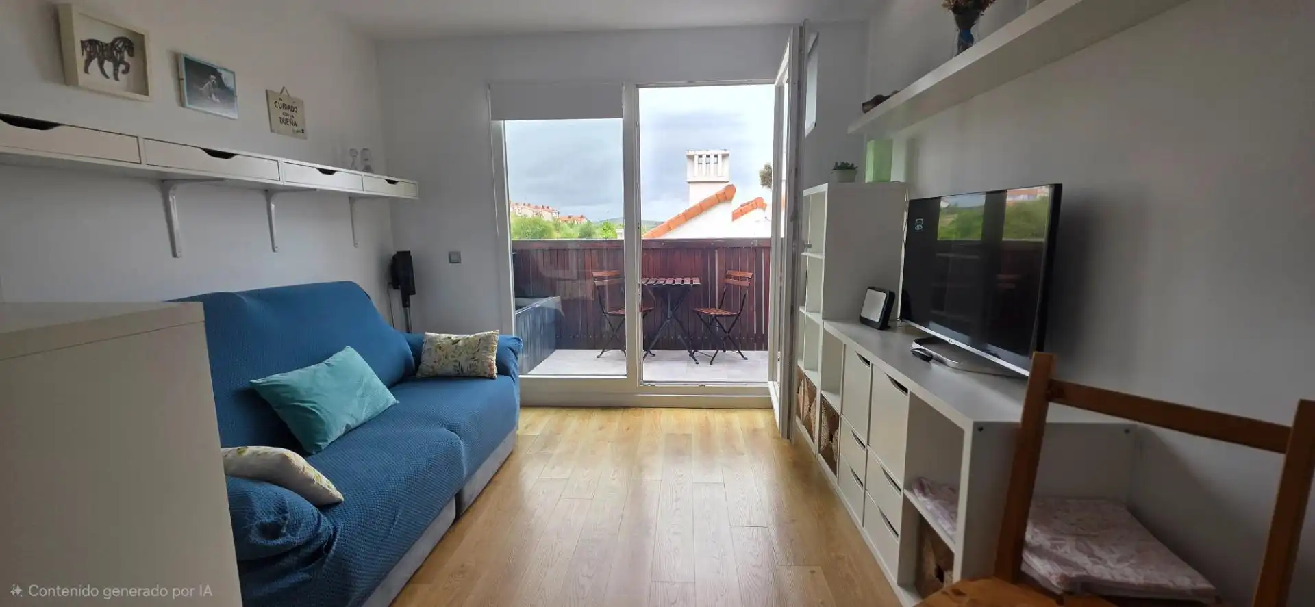 Living room of Apartments for sale in Miengo  with Terrace and Furnished