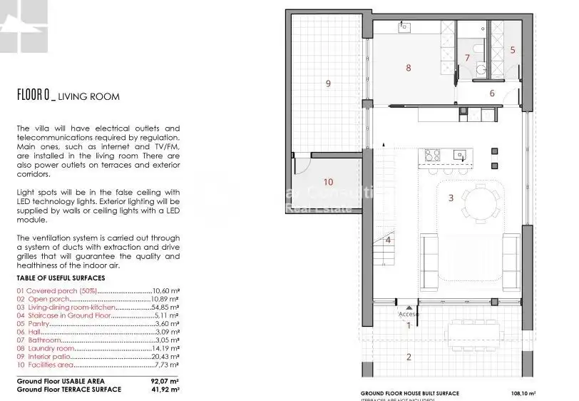 Villa mit Pool zum Verkauf in Catalunya, imagen 14