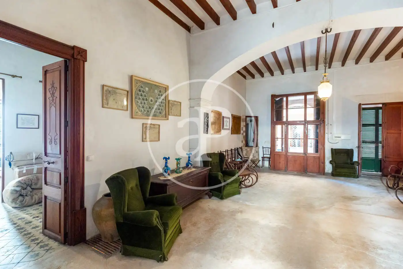 Casa adosada en venda en Llucmajor amb Jardí privat i Terrassa