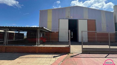 Foto 3 von Fabrikhallen zur Miete in Las Lomas, Valdefresno, León