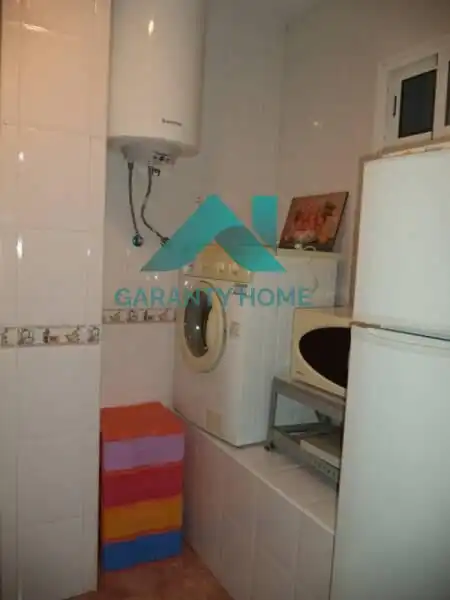 Apartament de lloguer en Cáceres amb Aire condicionat i Moblat