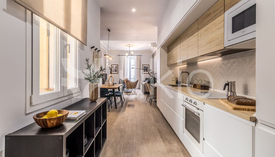 Apartamento de alquiler en Calle de Los Madrazo, Cortes - Huertas - Imagen 4