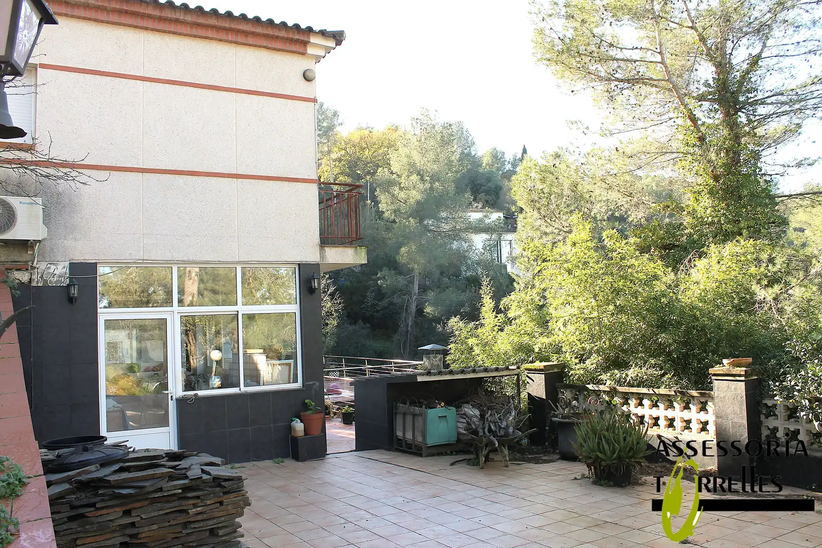 Xalet amb terrassa en venda a Torrelles de Llobregat, imagen 10