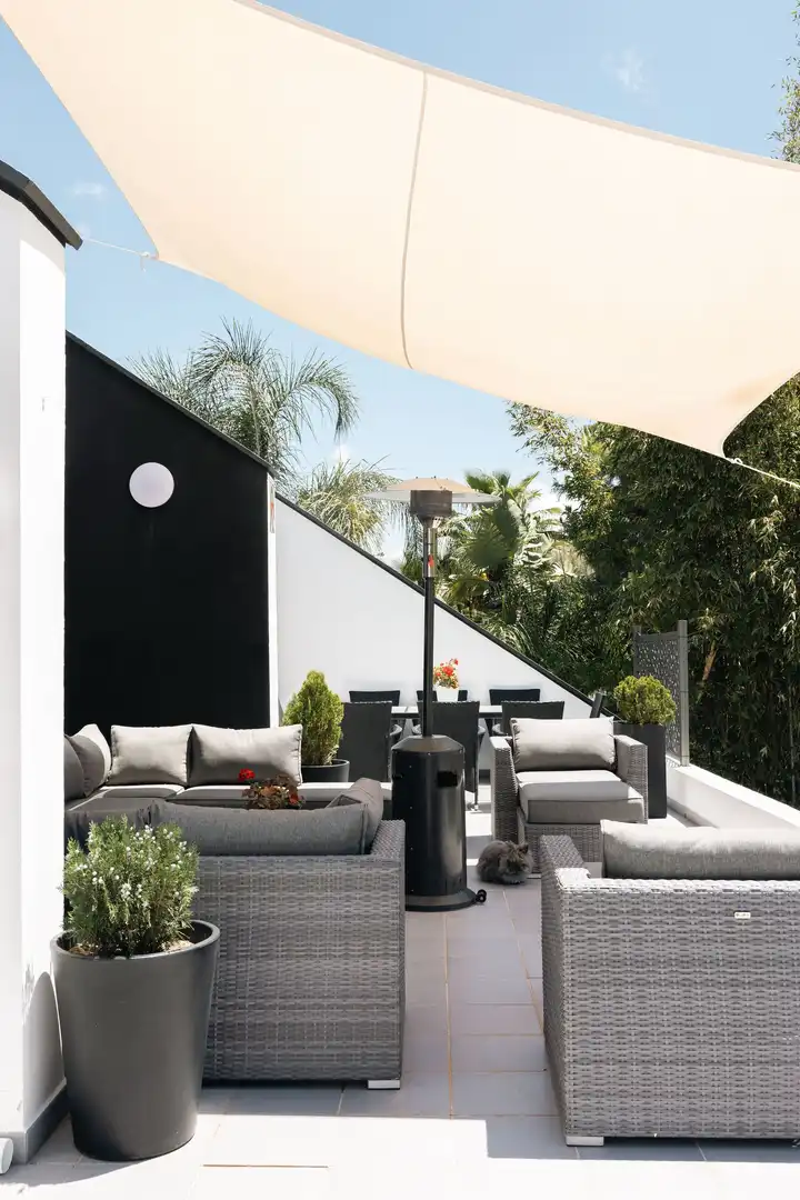 Terrace of Houses for sale in Alhaurín de la Torre  with Terrace