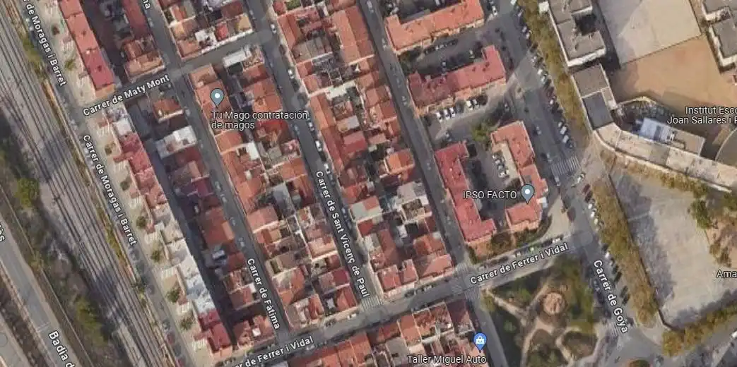 Vista exterior de Casa o xalet en venda en El Cuervo de Sevilla amb Jardí privat