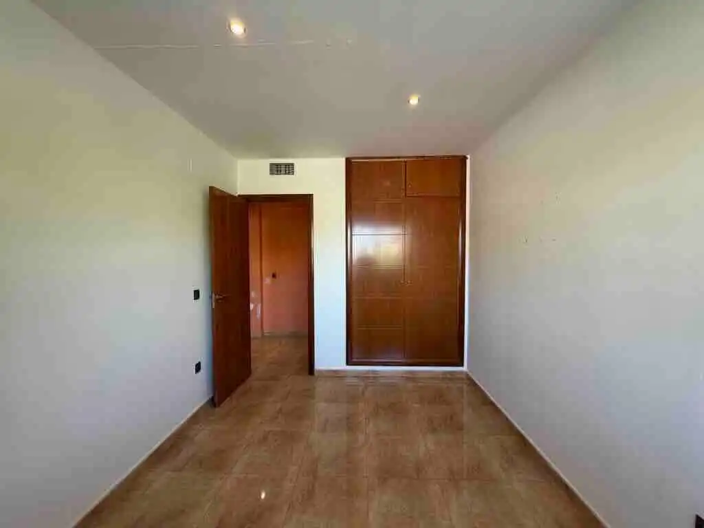 Bedroom of Flat for sale in Cambrils