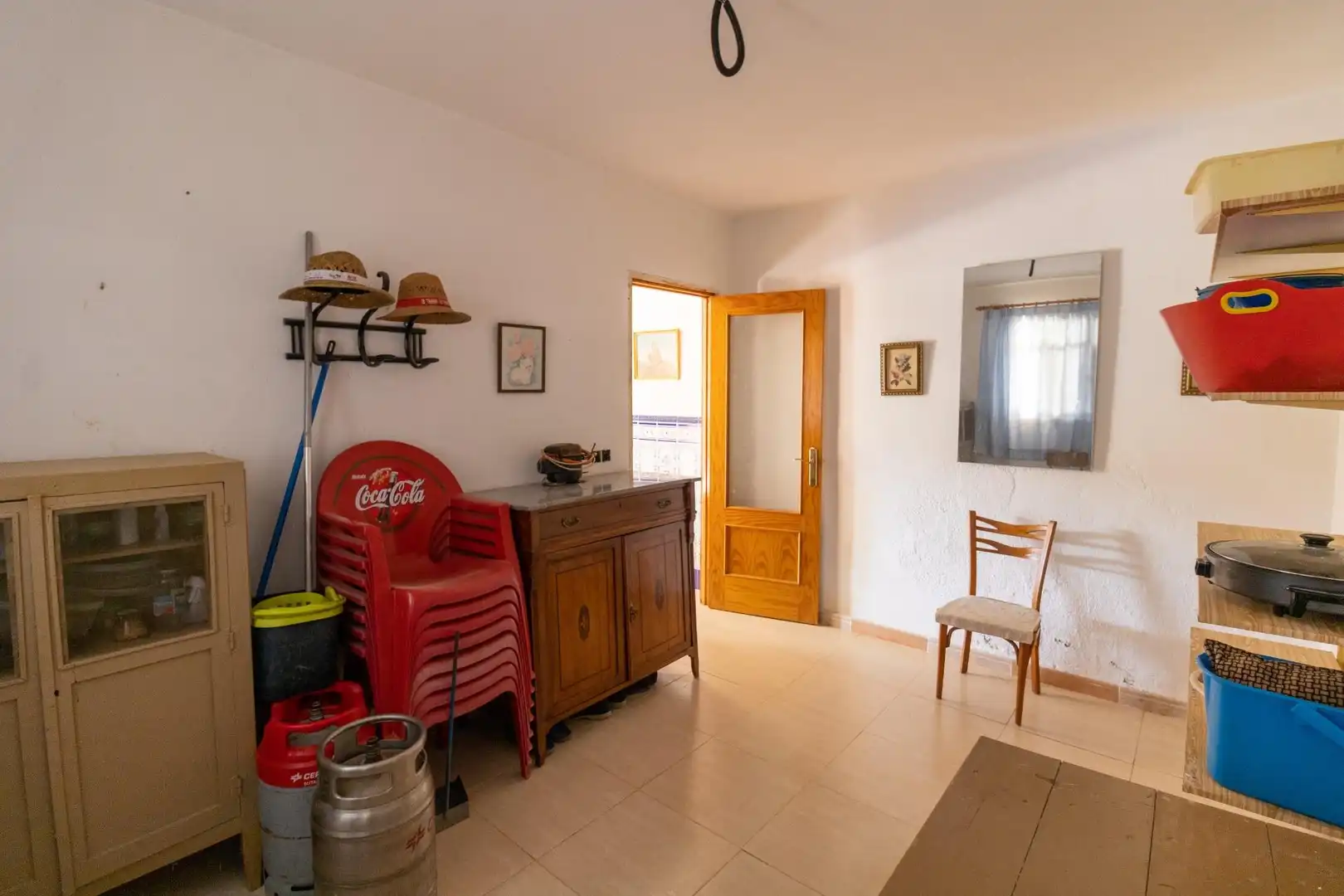 Terreny residencial en venda a Santa Fe de Mondújar, imagen 12