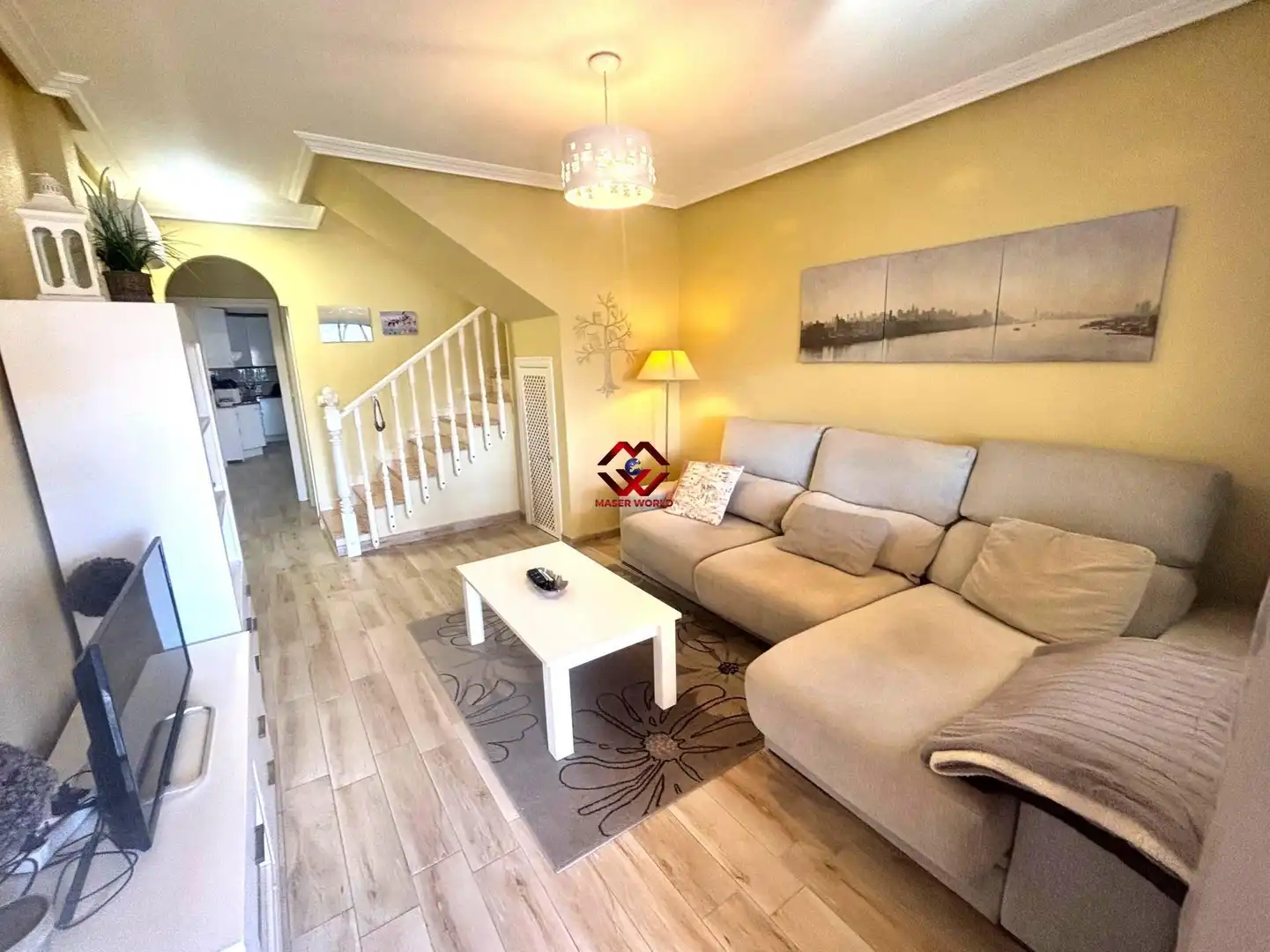 Villa avec terrasse à vendre à Santiago de la Ribera, imagen 5