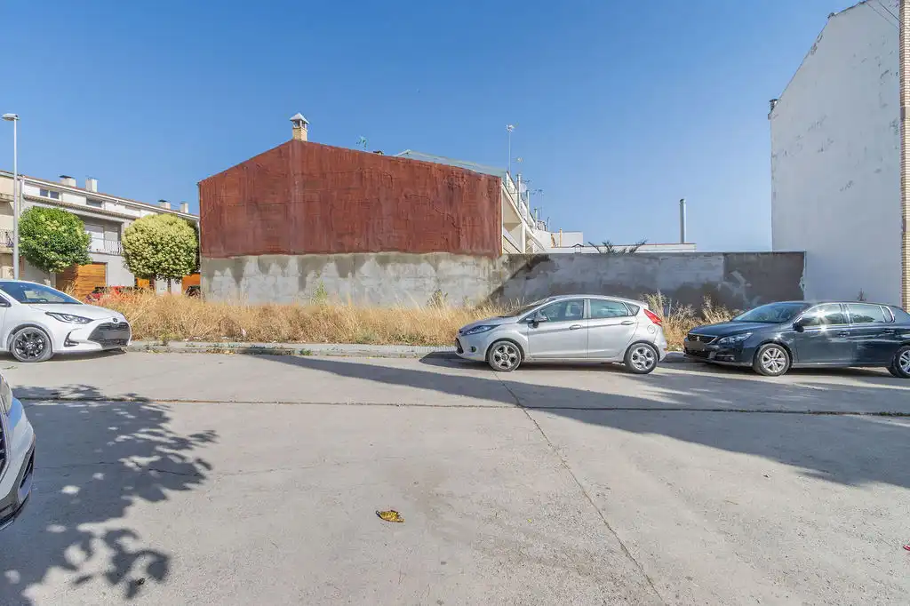 Terreno rústico en venta en C/ Arquitecto Florensa, imagen 16