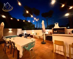 Terrace of House or chalet for sale in Islantilla  with Terrace and Swimming Pool