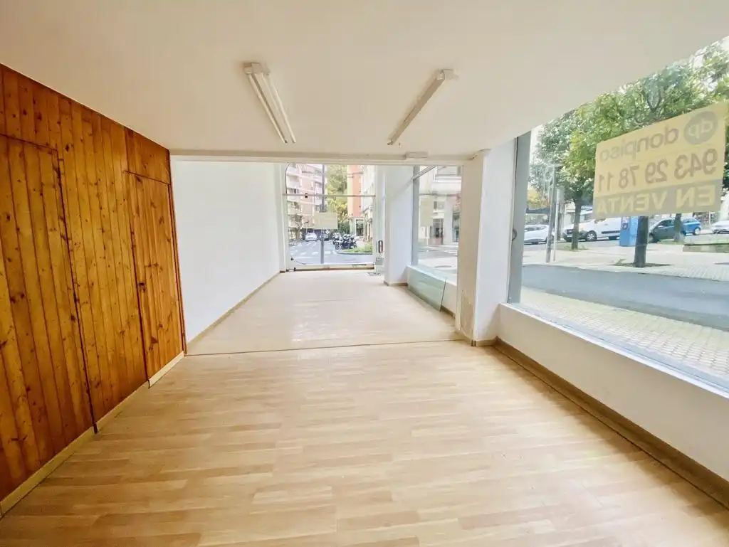 Local comercial en venda a Egia, imagen 4