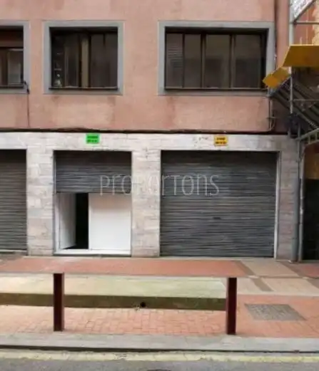Local comercial en venta en Rontegui-Pormetxeta