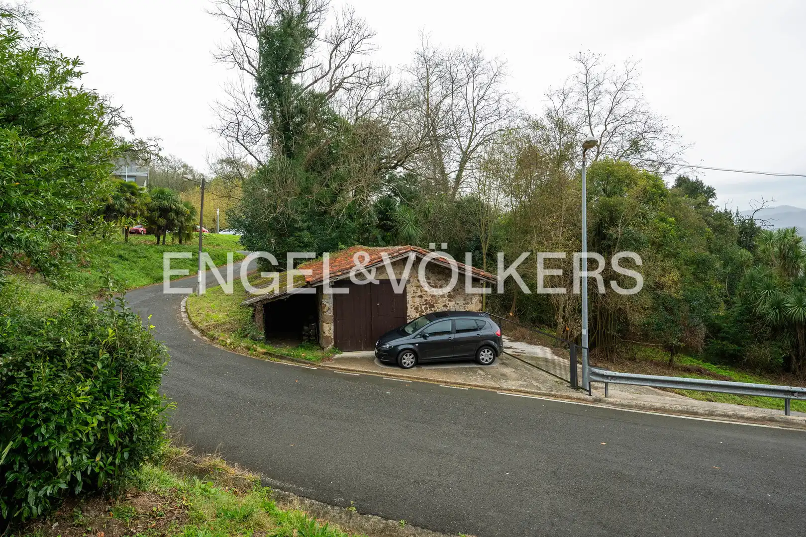 Casa o chalet en venta en Donostia - San Sebastián  con Calefacción y Balcón