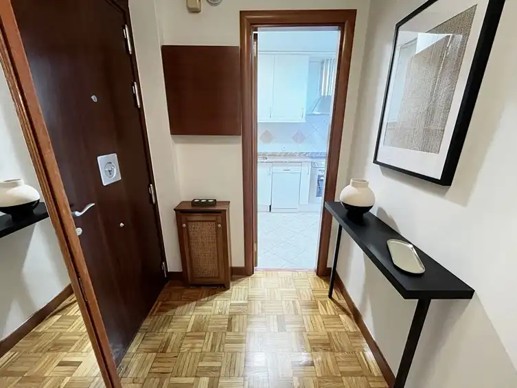 Piso de alquiler en Madrid con Aire acondicionado, Calefacción y Parquet