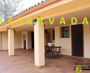 Jardí de Casa o xalet en venda en Torrelles de Llobregat amb Calefacció, Terrassa i Traster