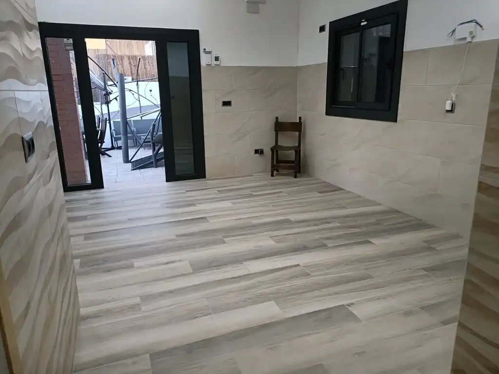 Terraza de Casa o chalet en venta en Rubí