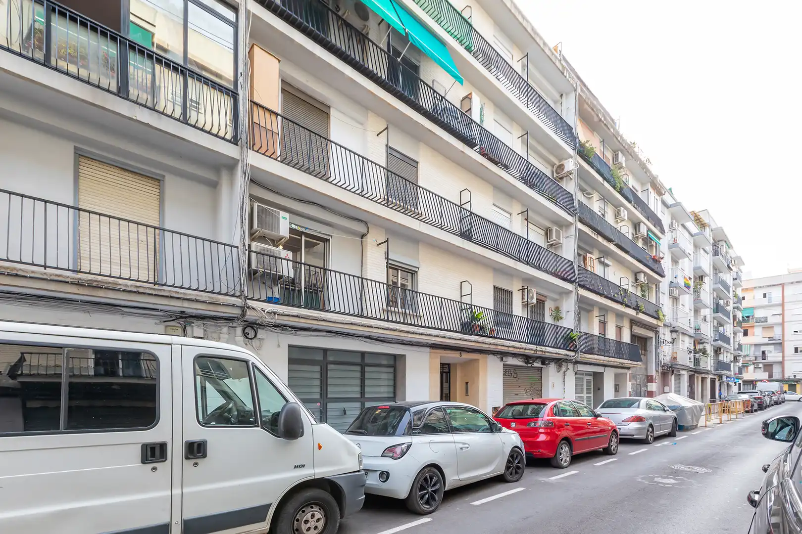 Wohnungen zur Miete in Carrer del Marí Albesa, 8, Aiora