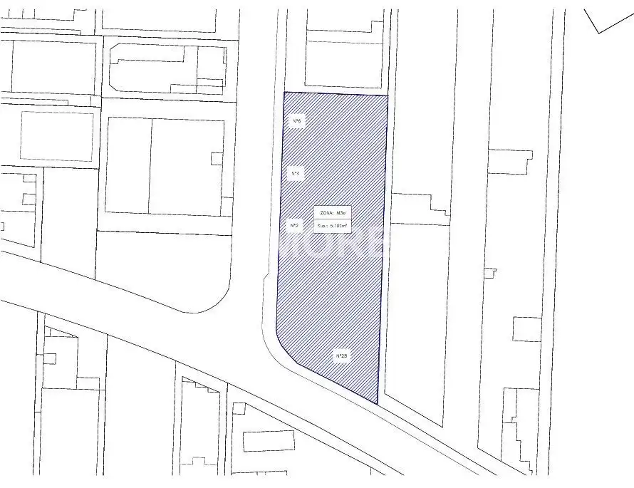 Nave industrial en alquiler en Nord, imagen 4