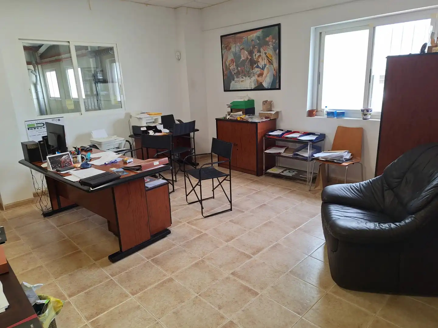 Fabrikhallen zum Verkauf in San Vicente del Raspeig / Sant Vicent del Raspeig mit Alarm
